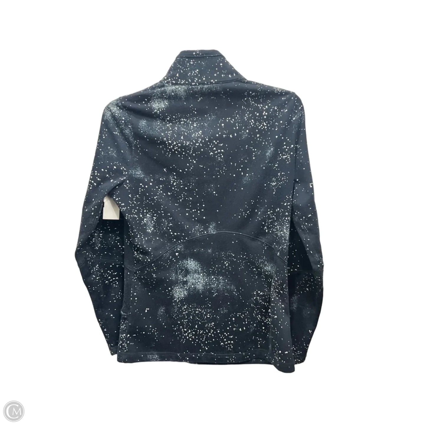 Athletic Jacket By The North Face In Navy, Size: Sp