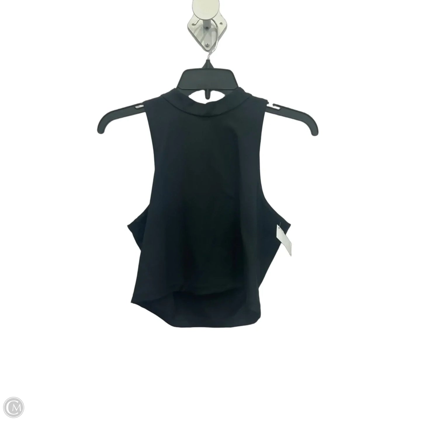 Athletic Tank Top By Girlfriend Collective In Black, Size: Xl