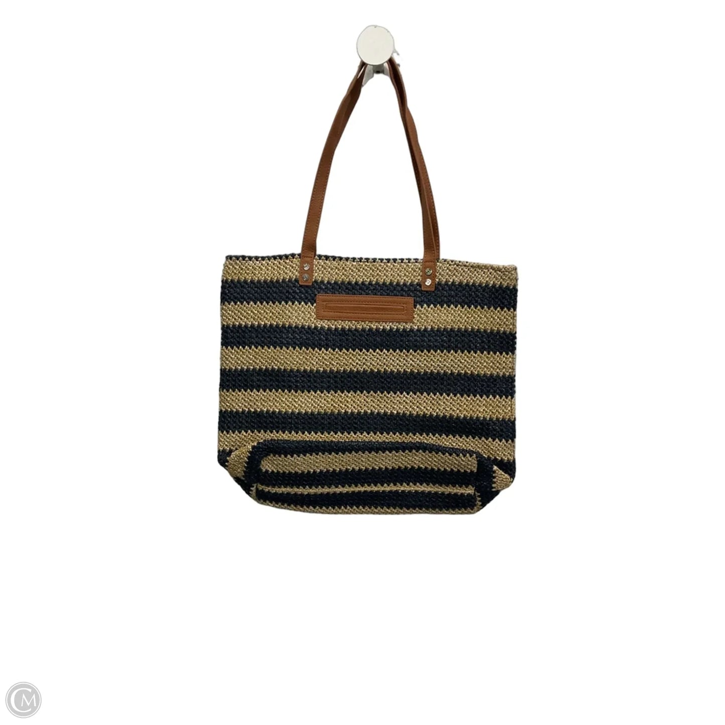 Tote By Clothes Mentor, Size: Medium