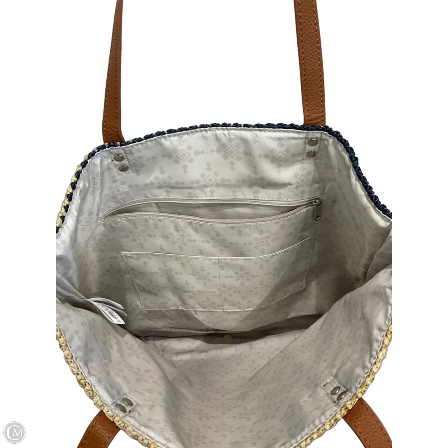 Tote By Clothes Mentor, Size: Medium