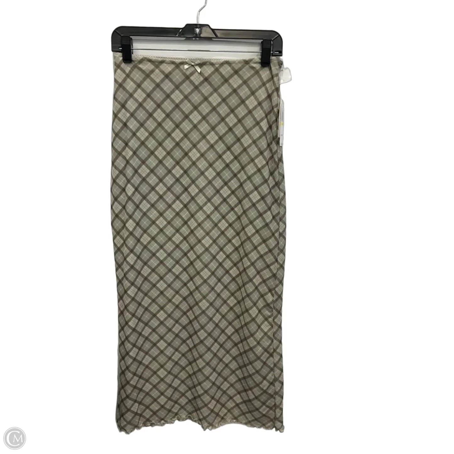 Skirt Maxi By Hippie Rose In Green, Size: 8