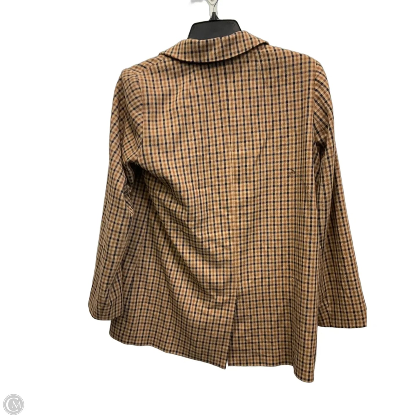 Blazer By Madewell In Brown, Size: S