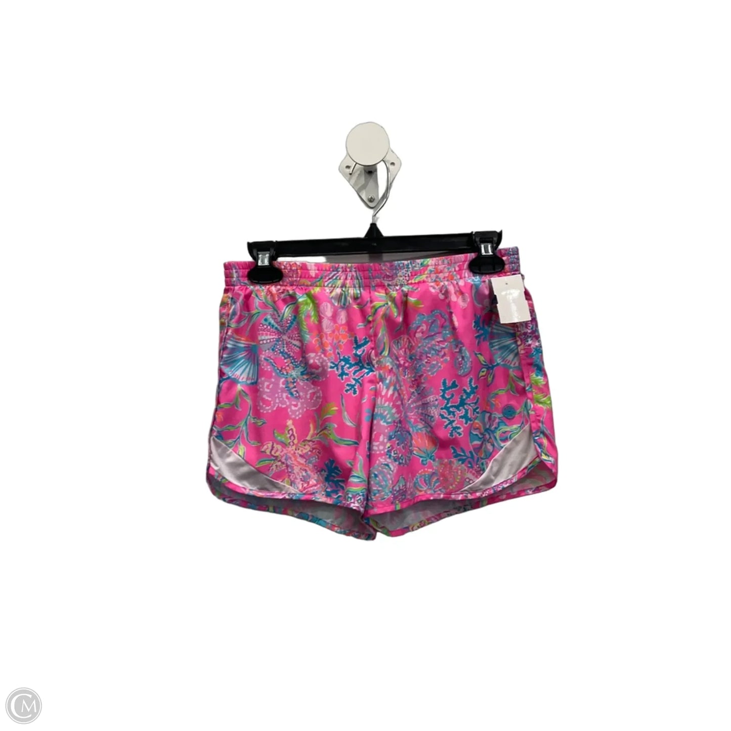Shorts Designer By Lilly Pulitzer In Pink, Size: Xs