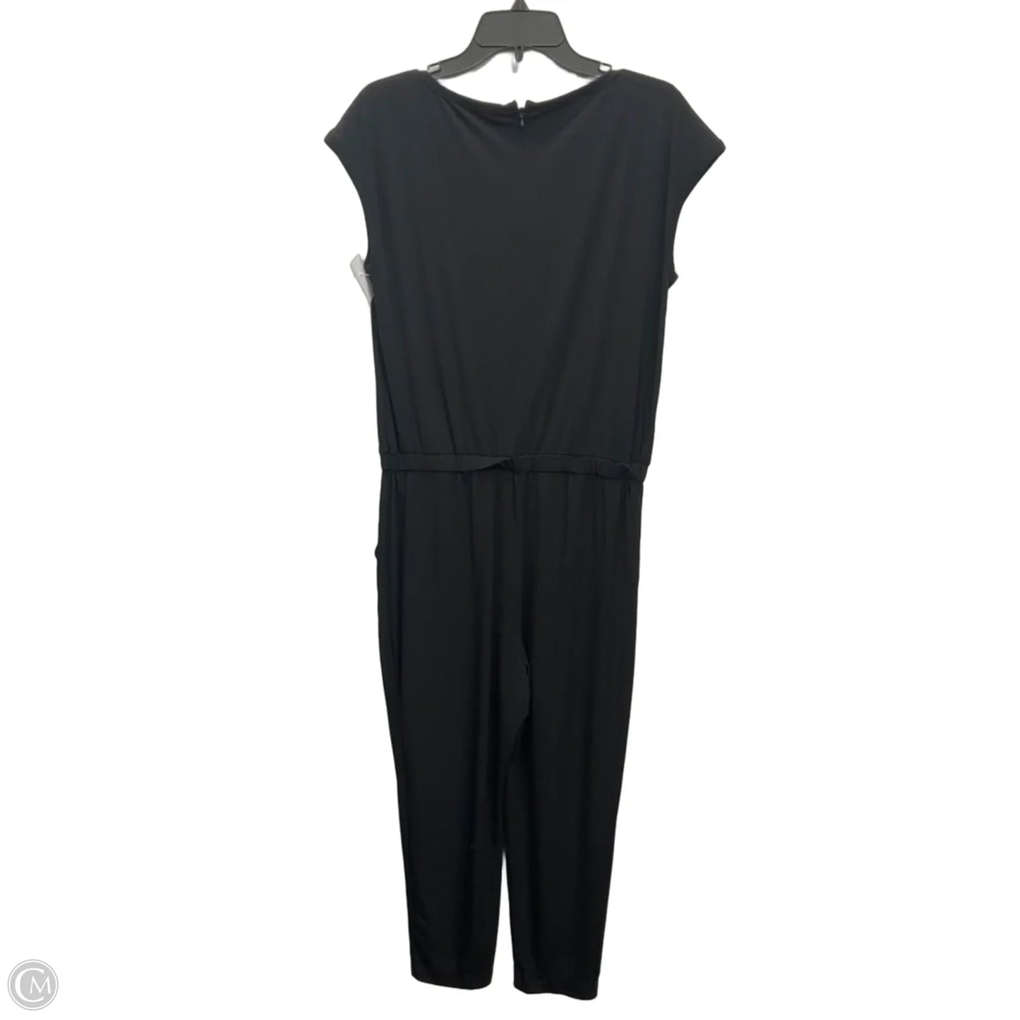 Jumpsuit By Michael By Michael Kors In Black, Size: L