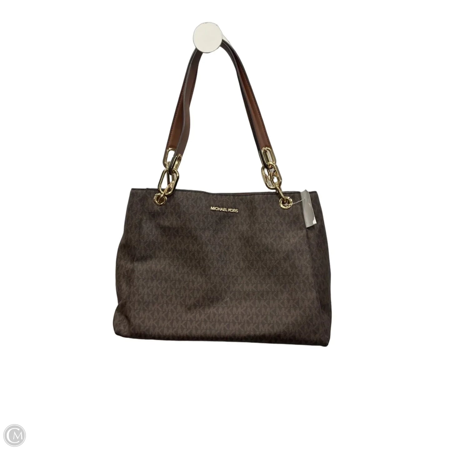 Handbag Designer By Michael Kors, Size: Medium