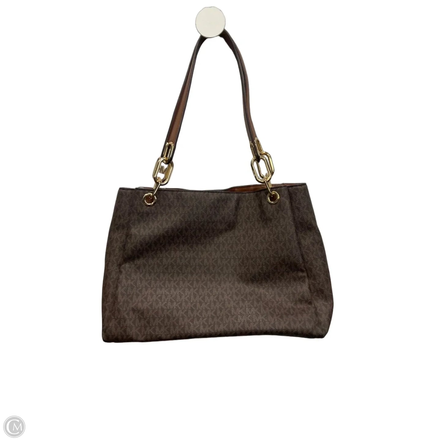 Handbag Designer By Michael Kors, Size: Medium