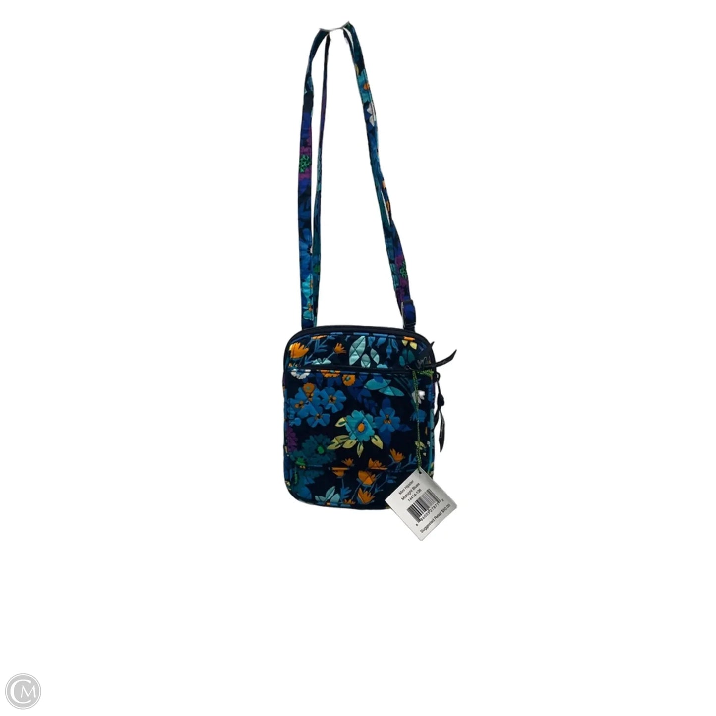 Crossbody By Vera Bradley, Size: Small