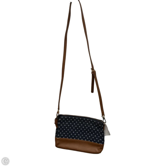 Crossbody By Talbots, Size: Small