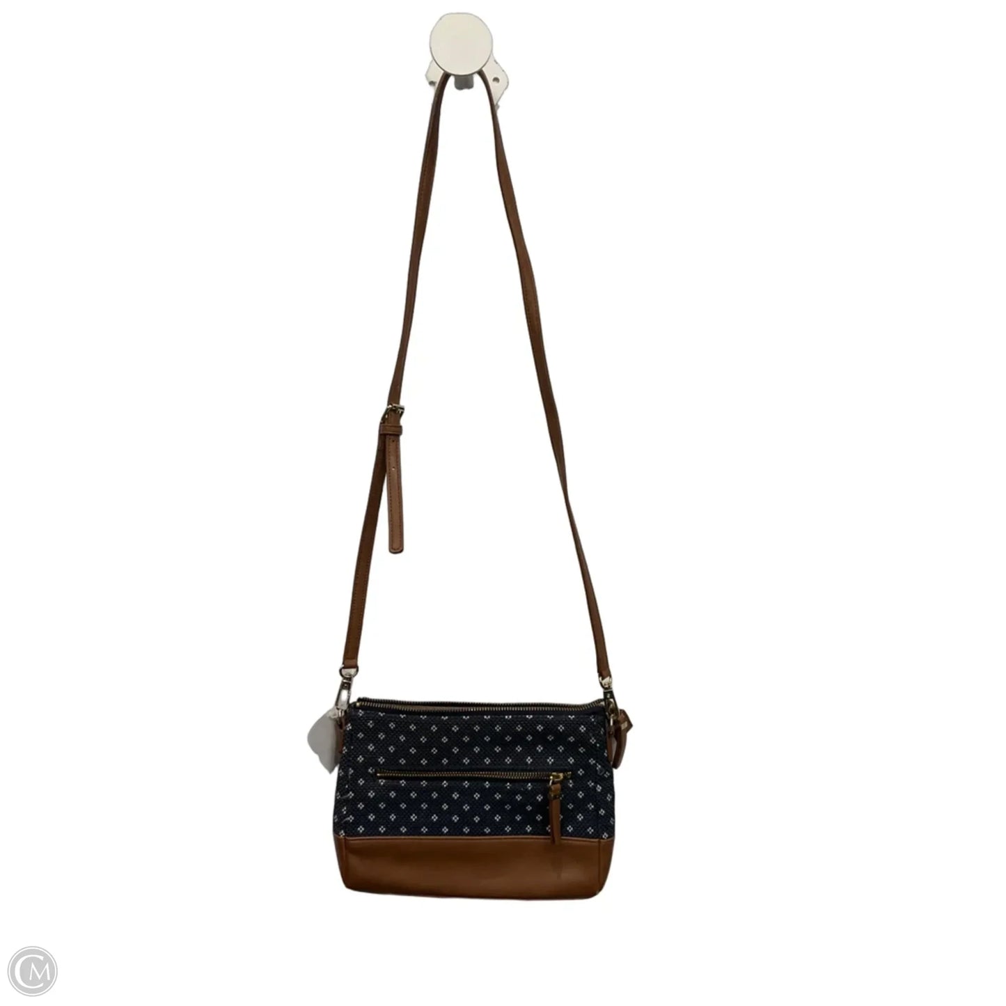 Crossbody By Talbots, Size: Small