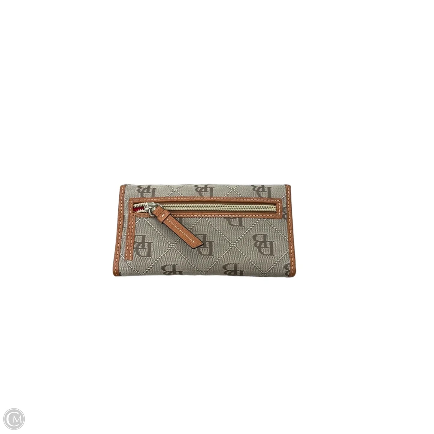 Wallet Designer By Dooney And Bourke, Size: Medium