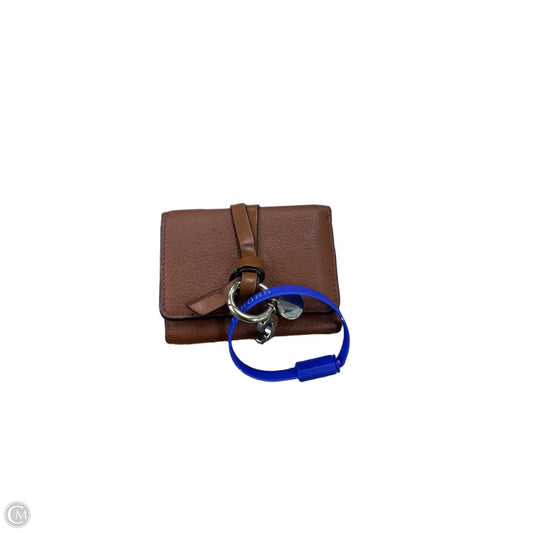 Wallet Luxury Designer By Chloe, Size: Small