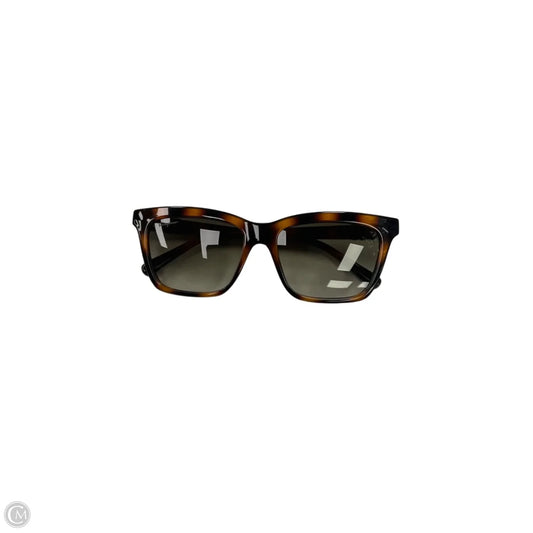 Sunglasses Luxury Designer By Ferragamo, Size: