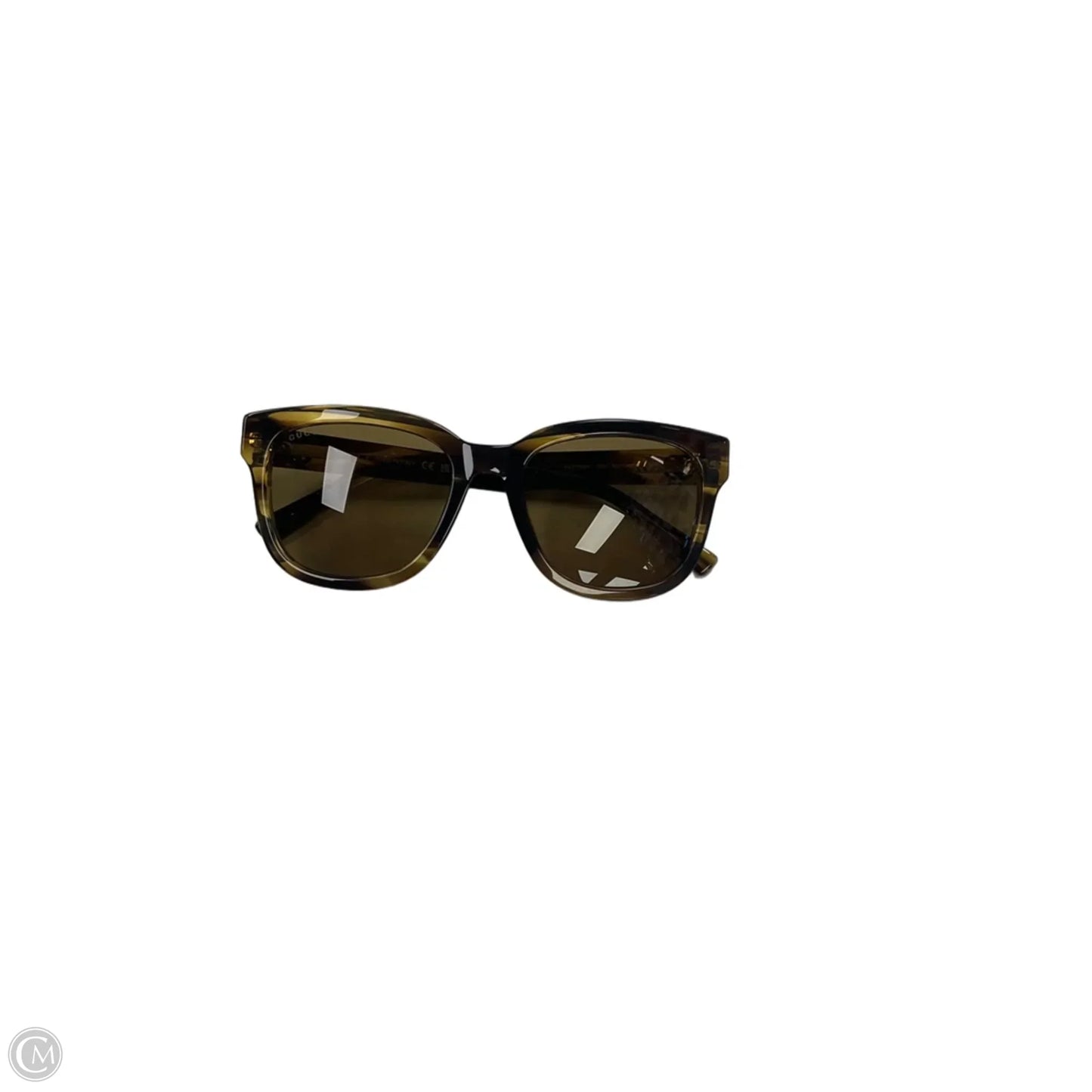 Sunglasses Luxury Designer By Gucci, Size: