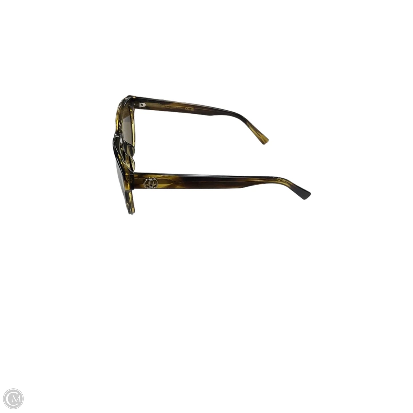 Sunglasses Luxury Designer By Gucci, Size:
