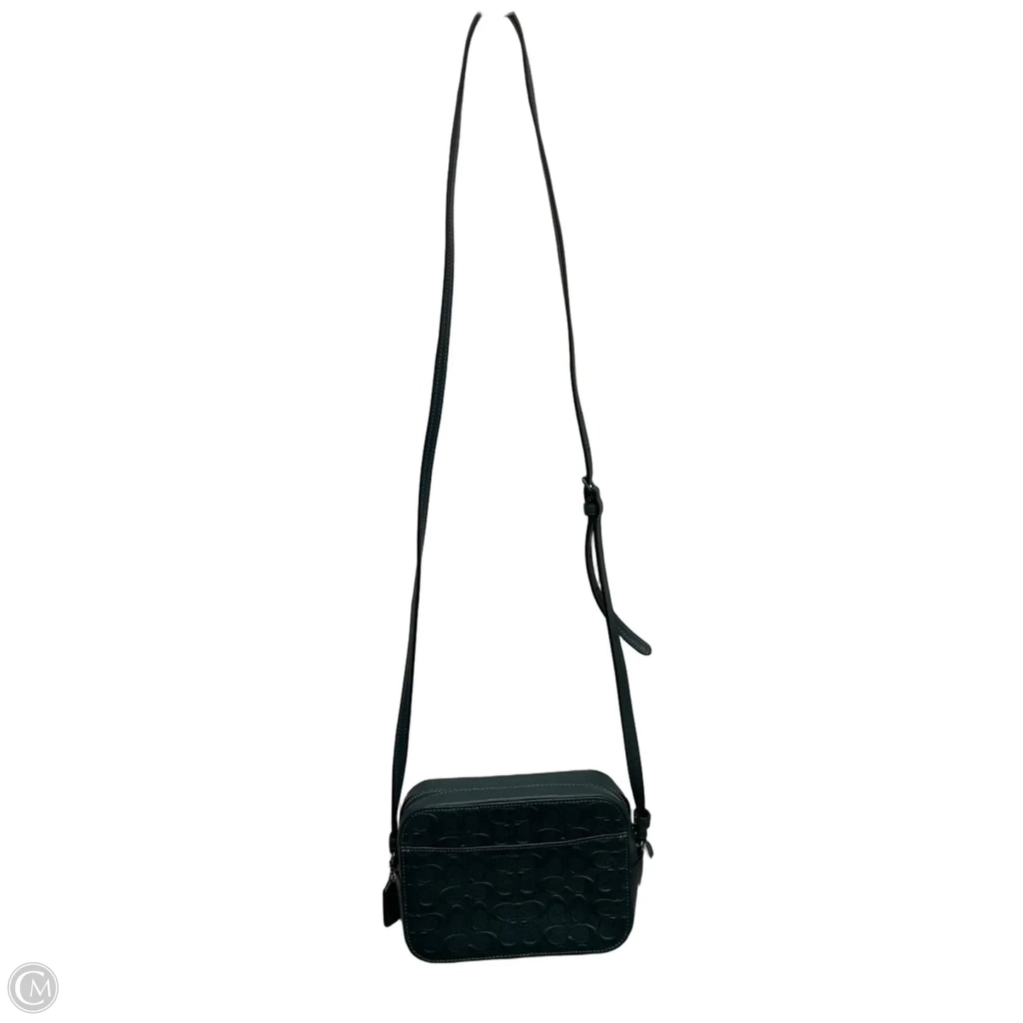 Crossbody Designer By Coach, Size: Small