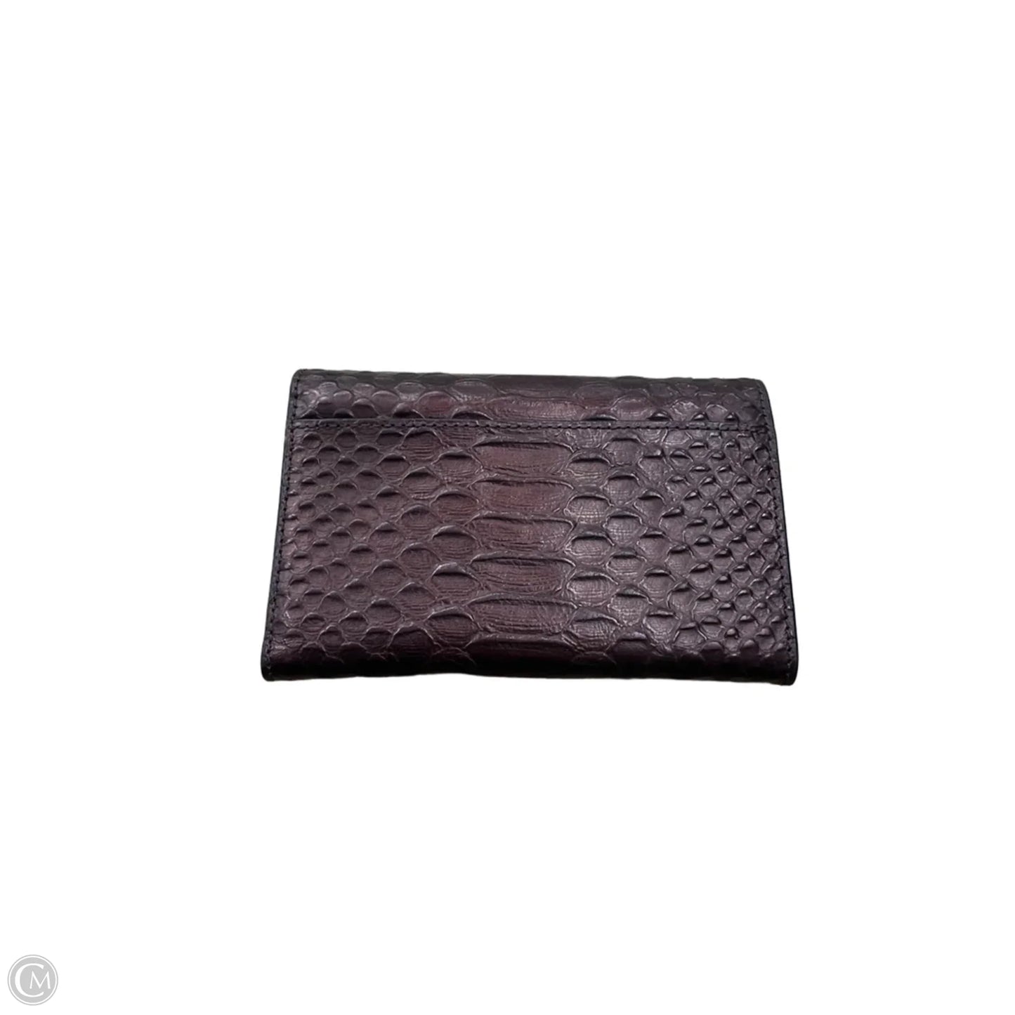 Wallet Designer By Coach, Size: Small