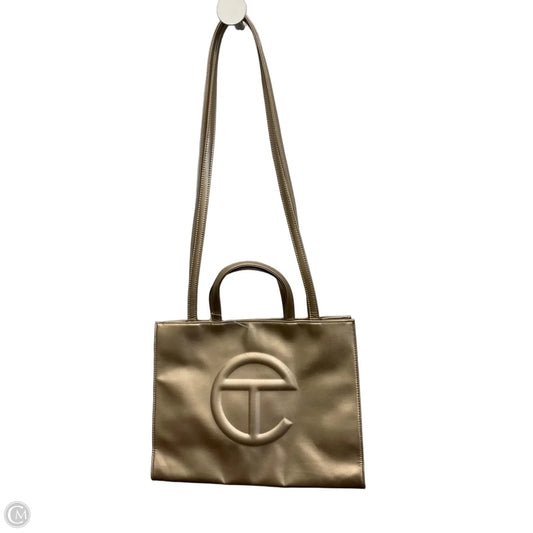 Crossbody Designer By Telfar, Size: Medium
