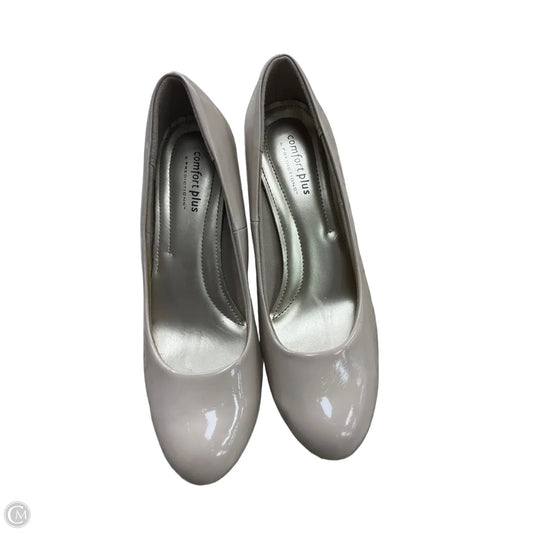Shoes Heels Stiletto By Predictions In Tan, Size: 8