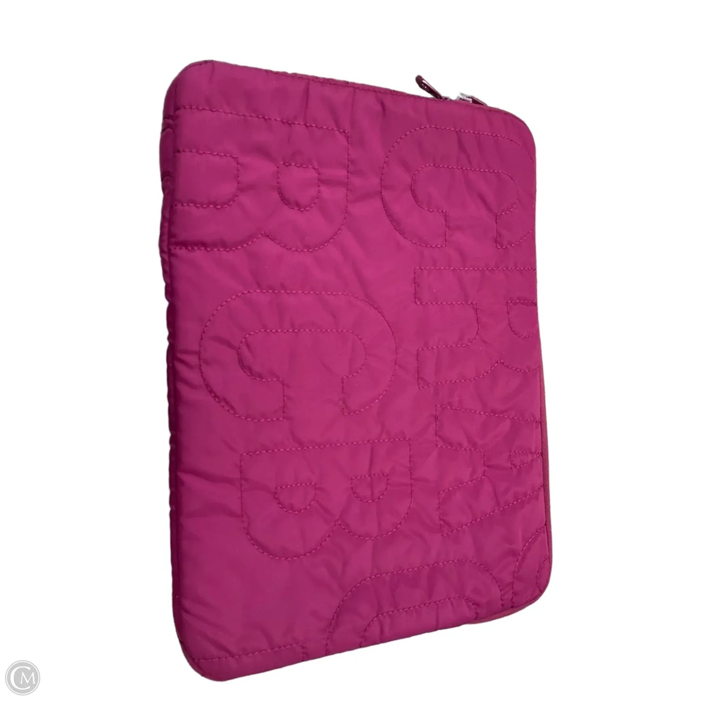 Laptop Bag Designer By Marc By Marc Jacobs, Size: Medium