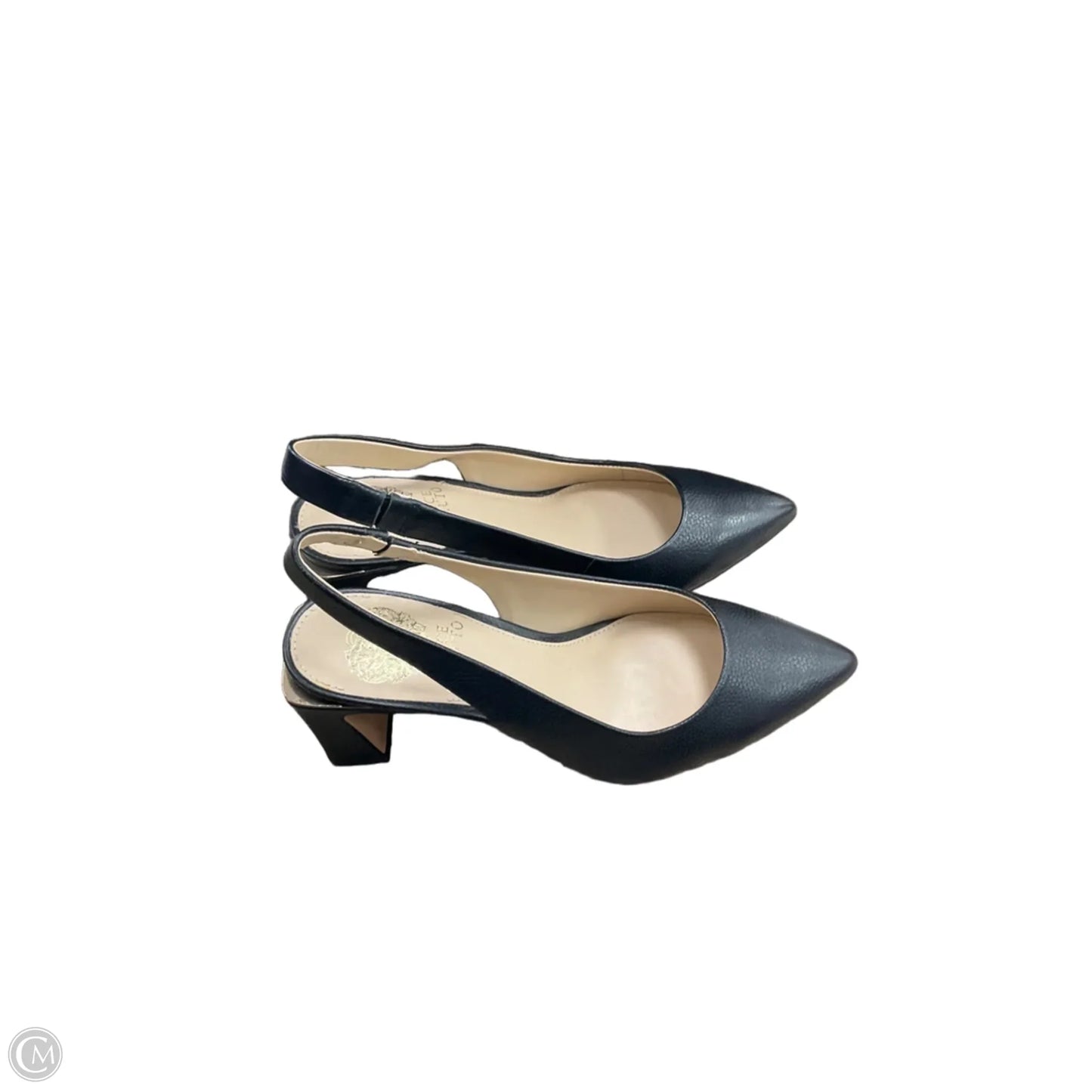 Shoes Heels Block By Vince Camuto In Black, Size: 7