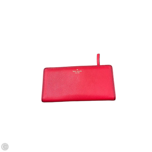 Wallet Designer By Kate Spade, Size: Medium