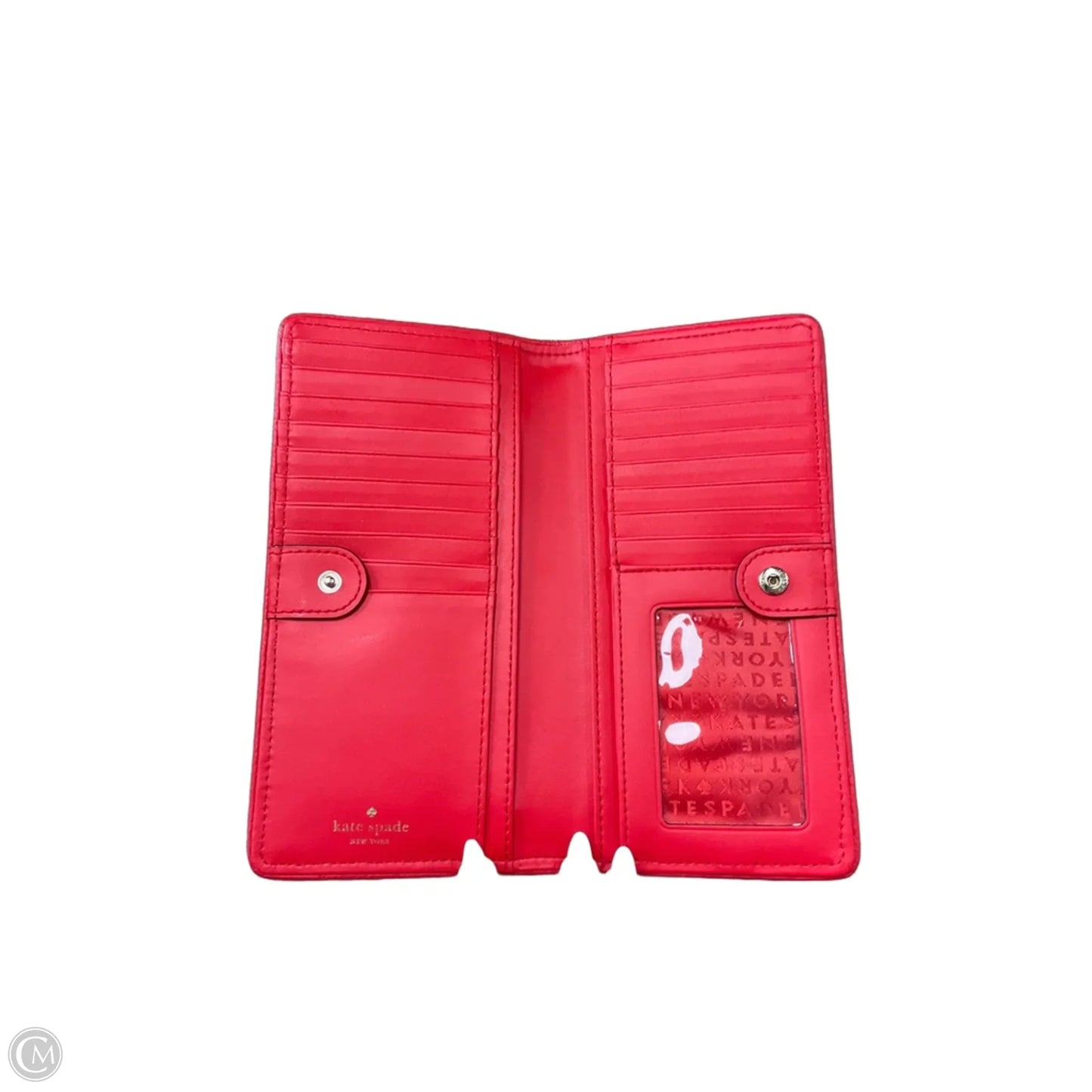Wallet Designer By Kate Spade, Size: Medium
