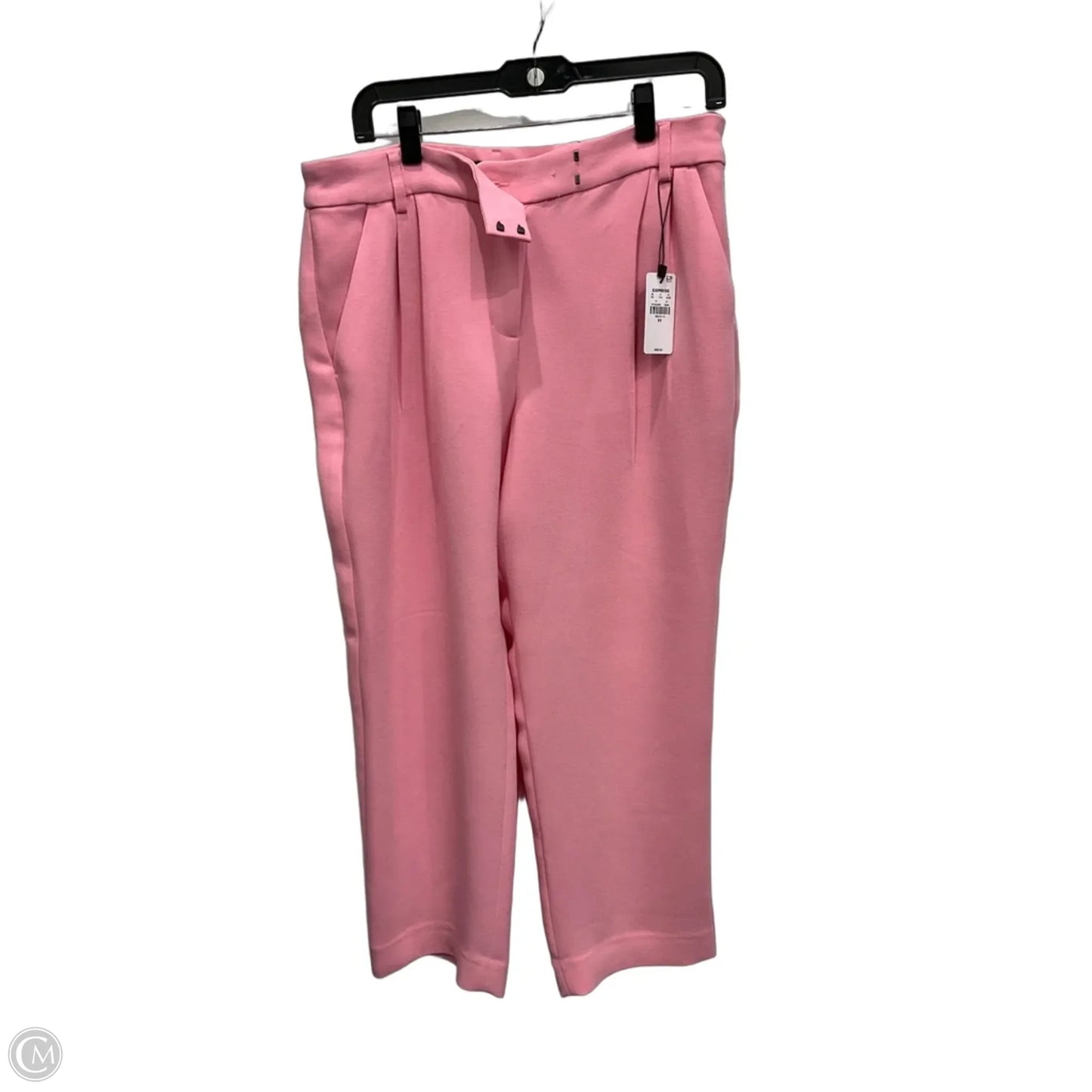 Pants Dress By Express In Pink, Size: 8