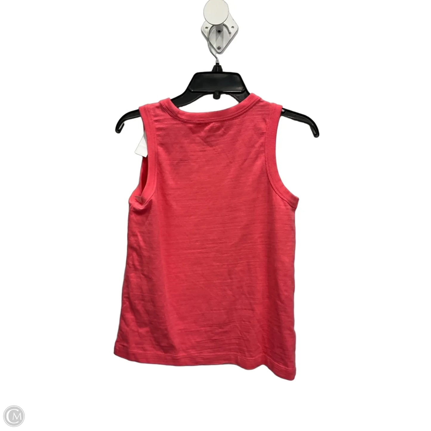 Tank Top By Loft In Pink, Size: Xs