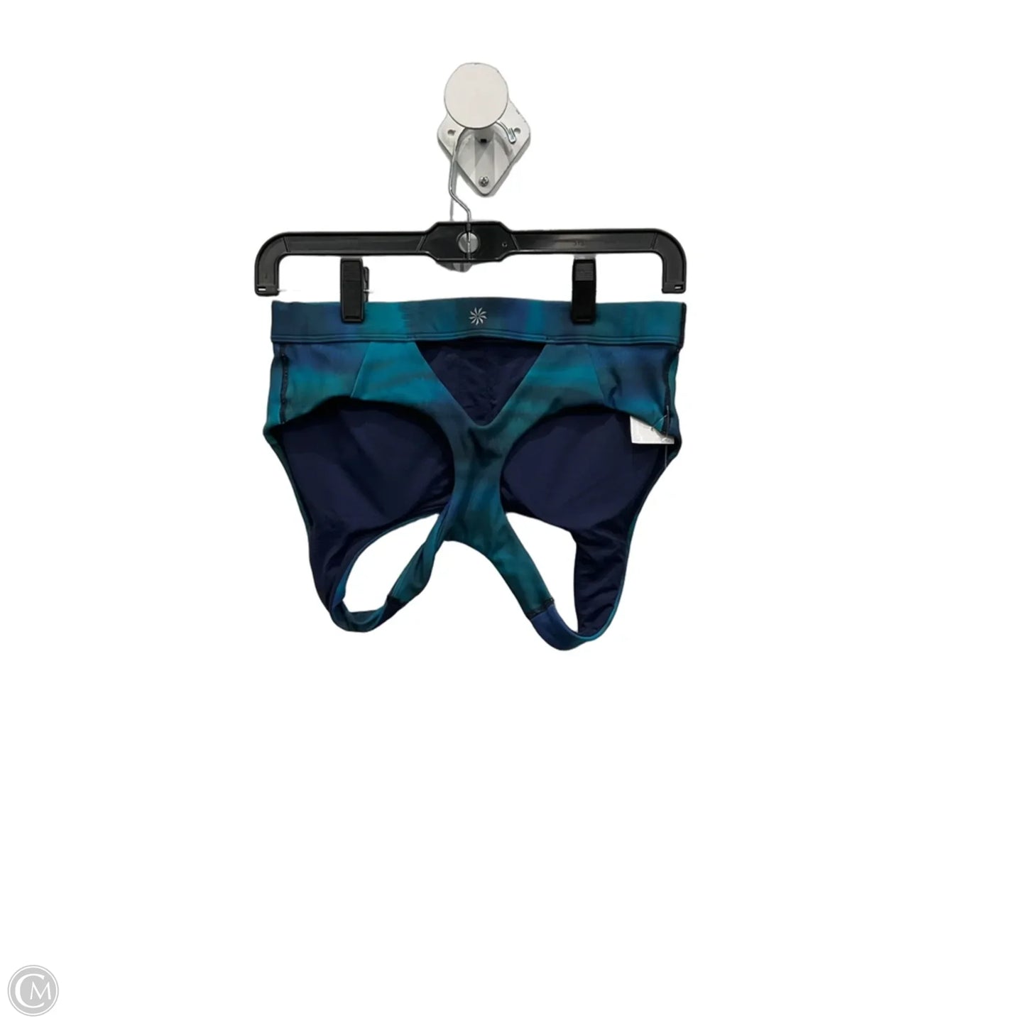 Athletic Bra By Athleta In Blue, Size: M