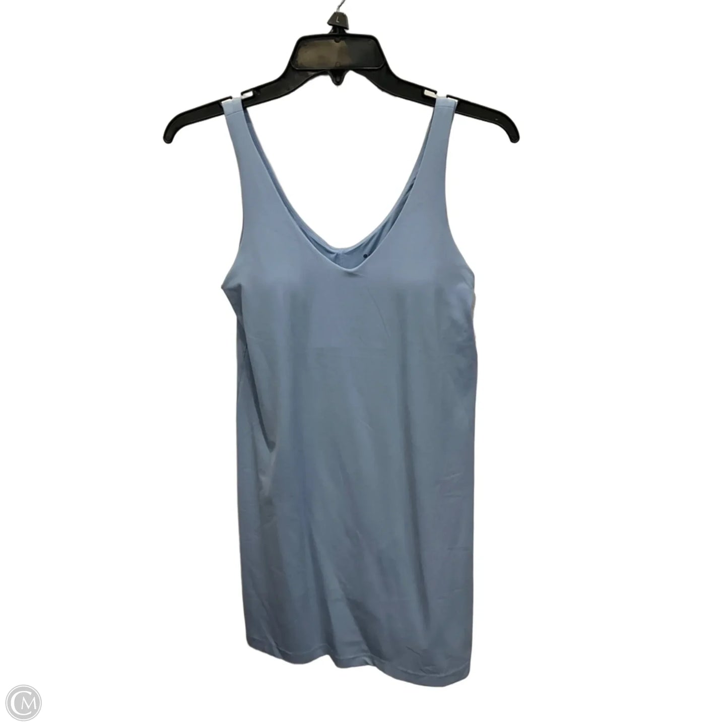 Athletic Dress By Athleta In Blue, Size: Sp