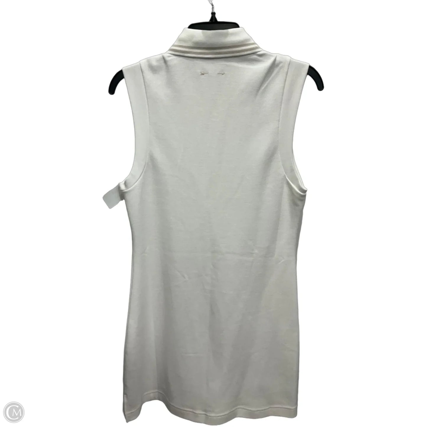 Athletic Dress By The Upside In White, Size: S