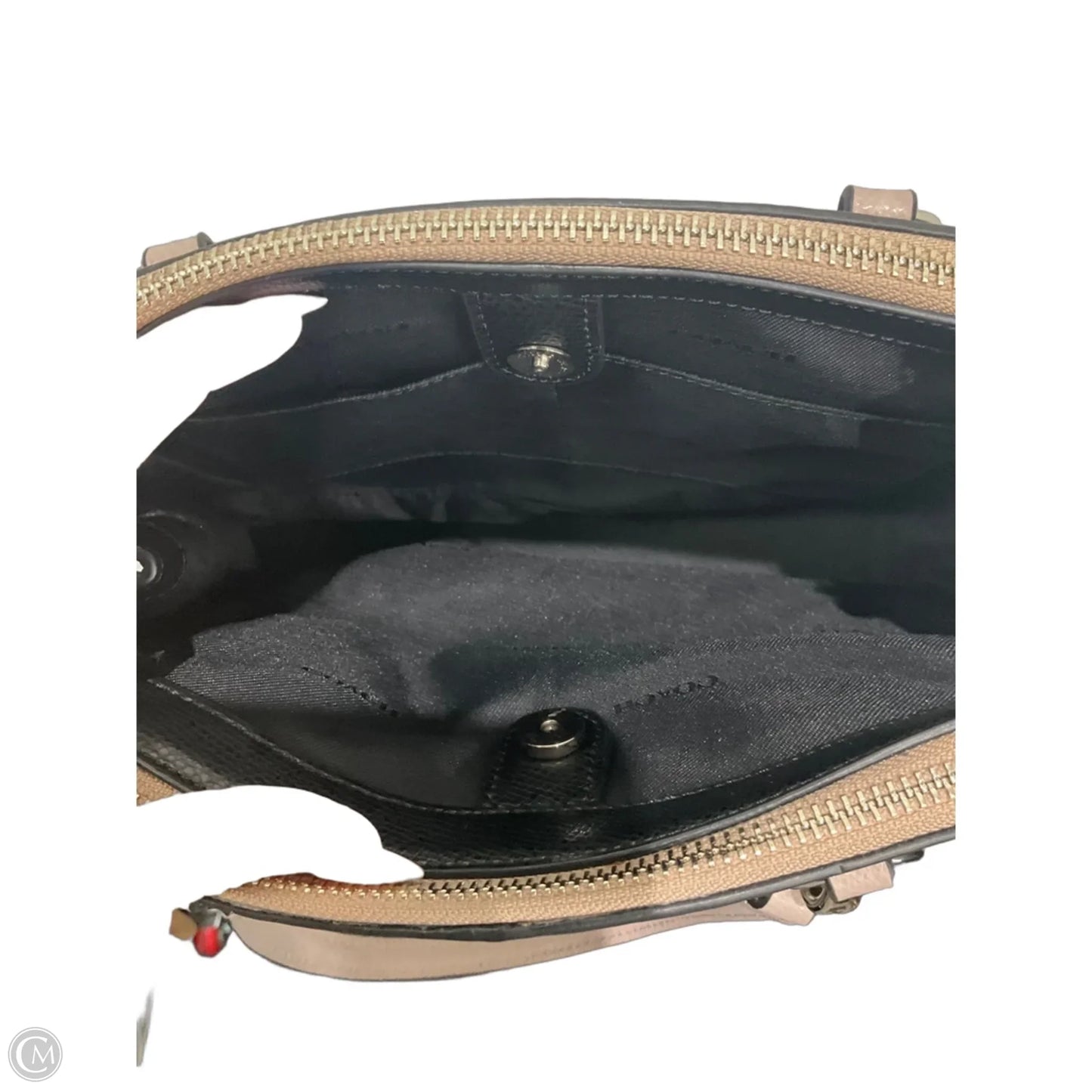 Crossbody Designer By Coach, Size: Medium