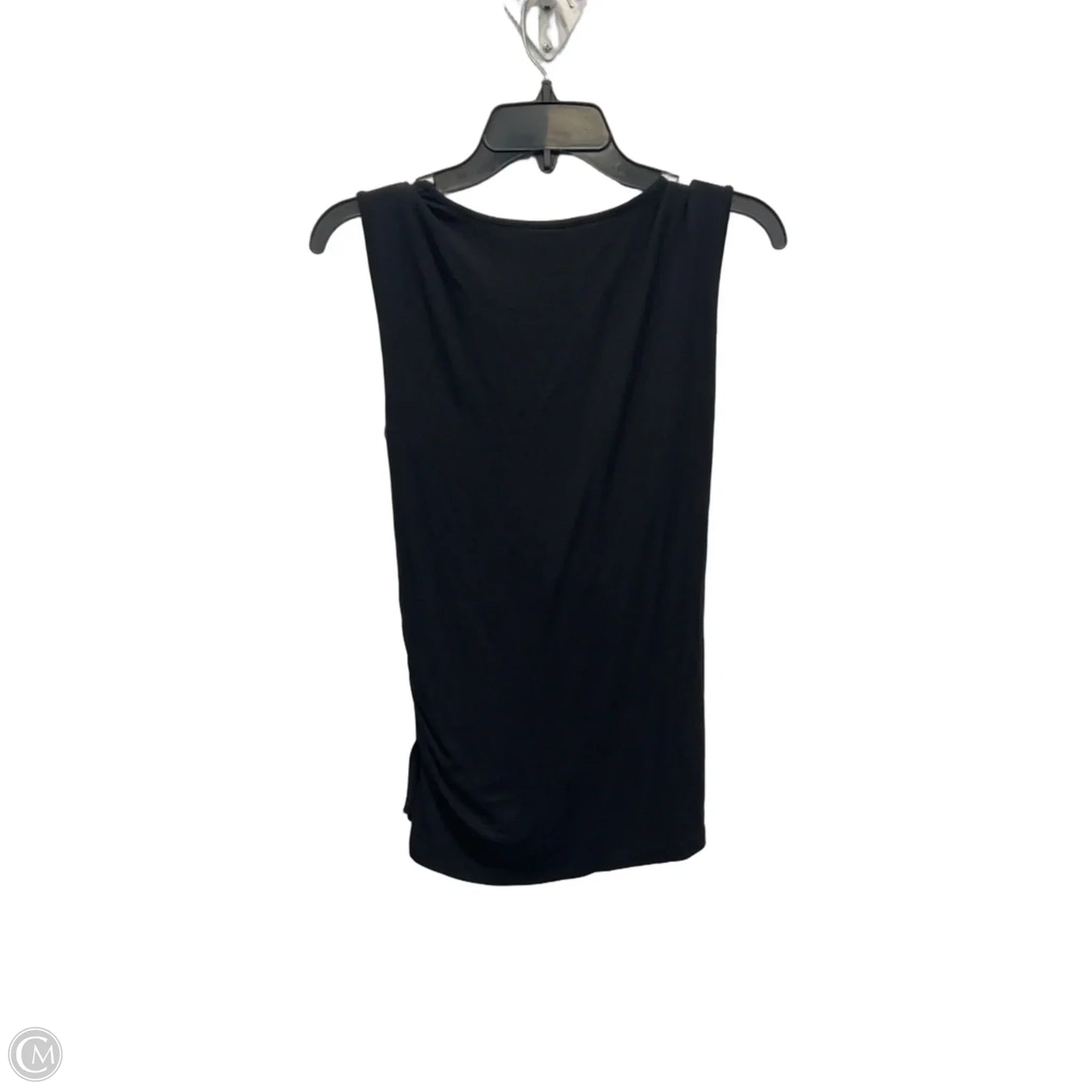 Top Sleeveless By Michael By Michael Kors In Black, Size: L