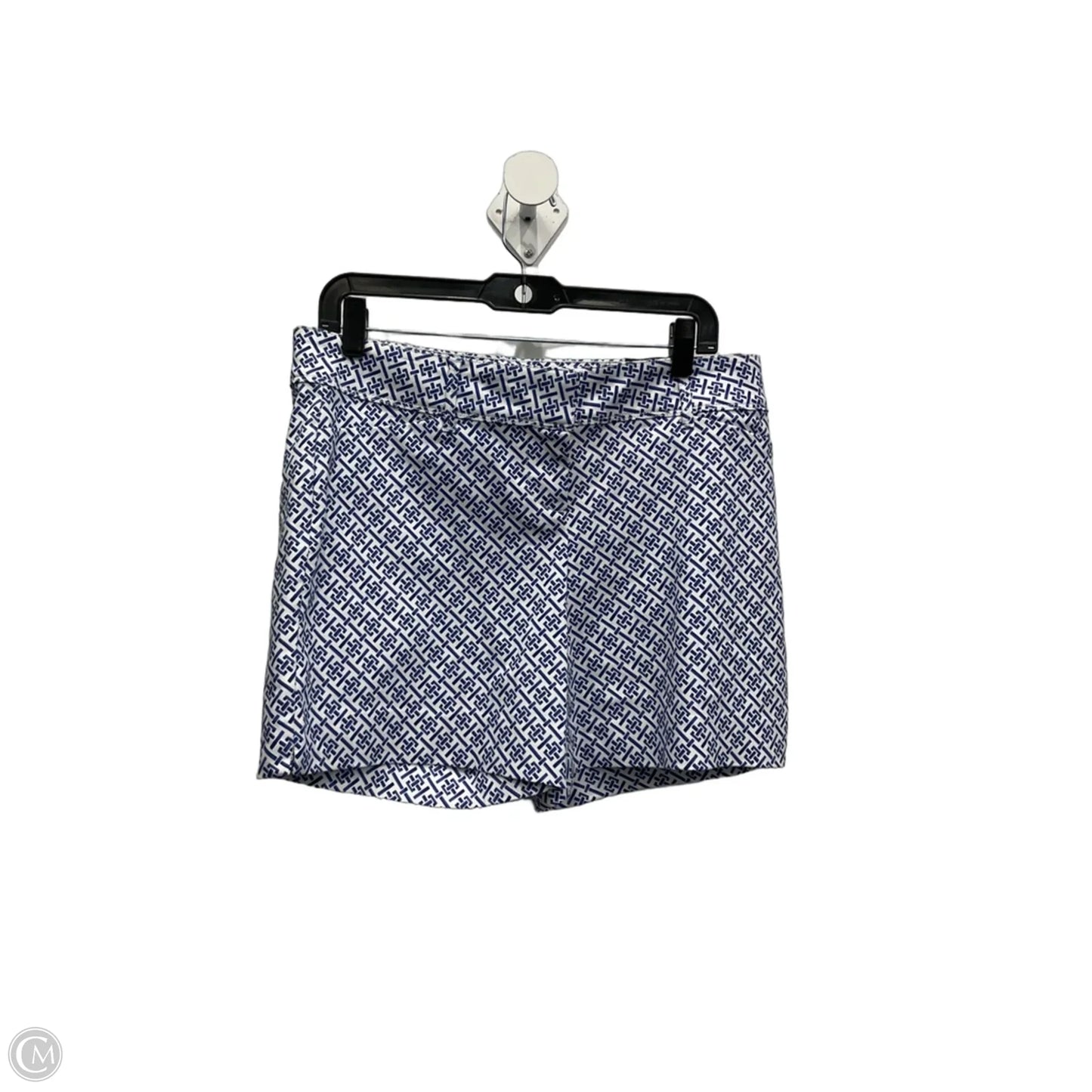Shorts By Limited In Blue & White, Size: 8