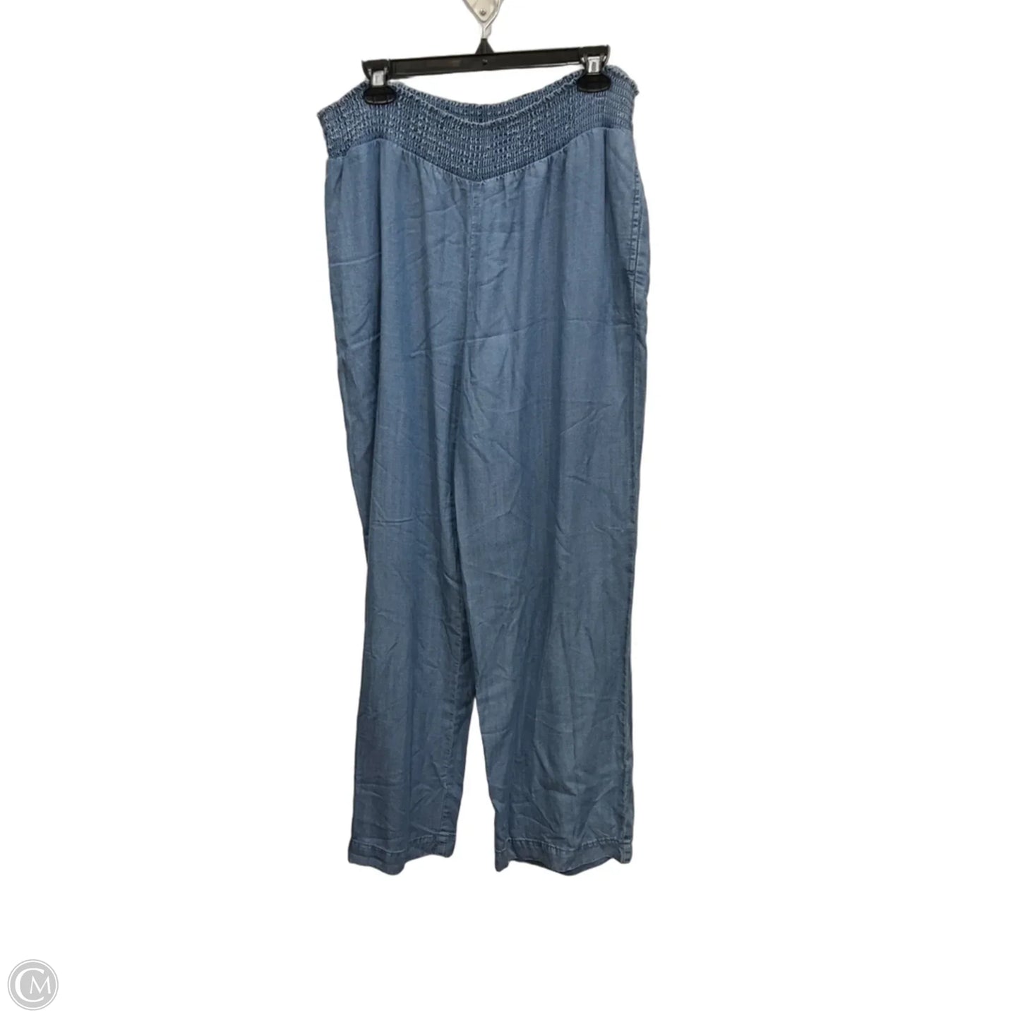Pants Lounge By Philosophy In Blue, Size: 14