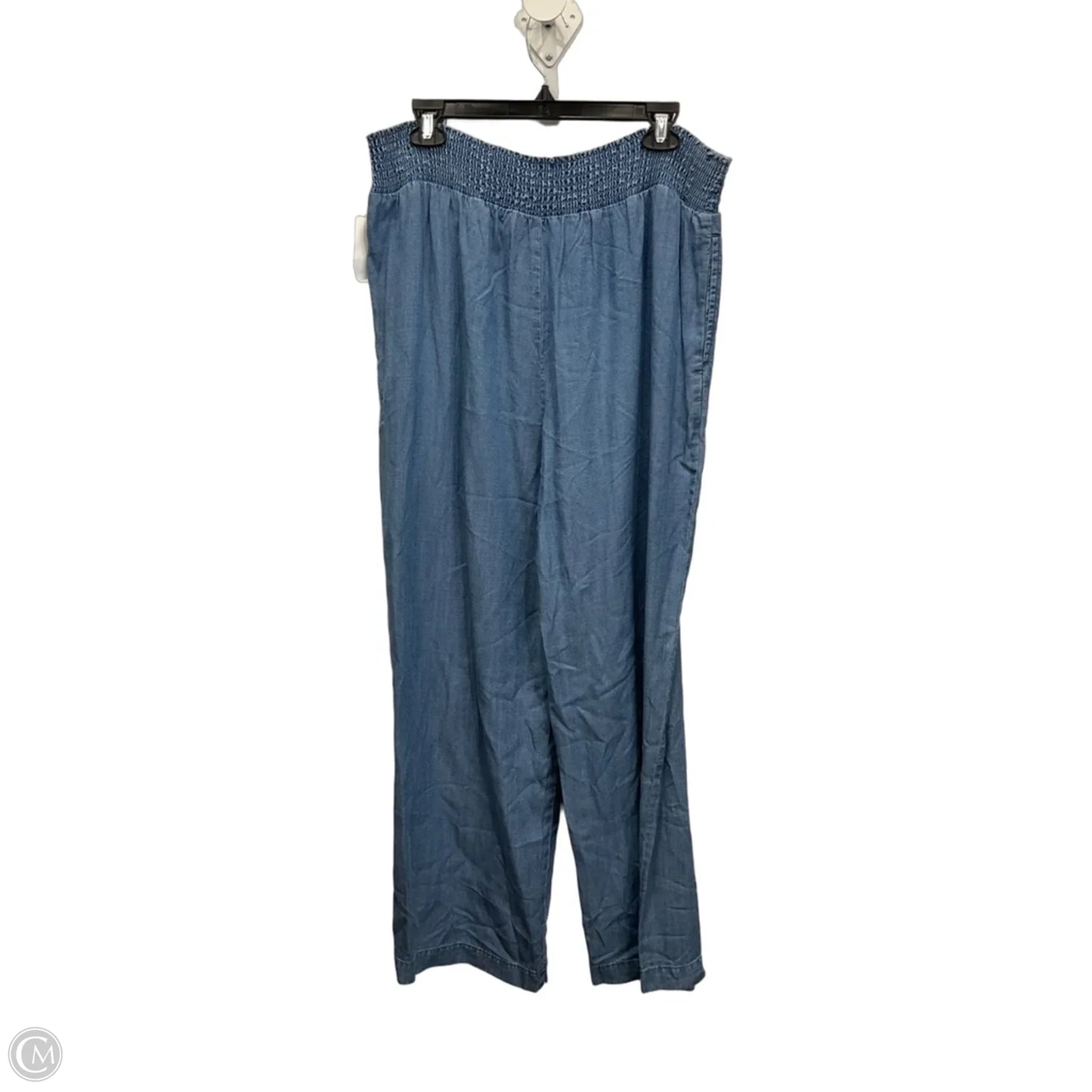 Pants Lounge By Philosophy In Blue, Size: 14