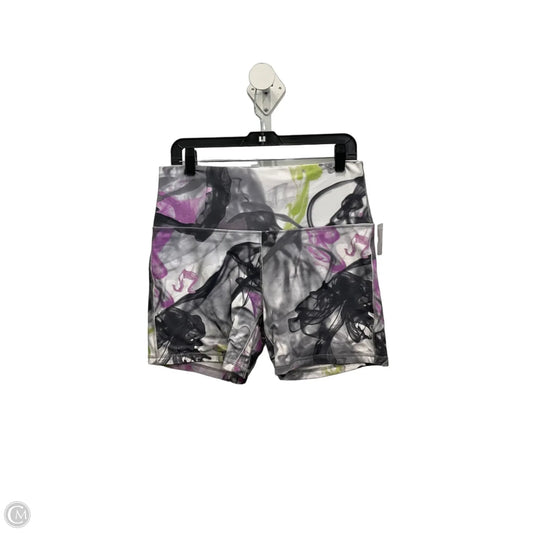 Athletic Shorts By Lululemon In Multi-colored, Size: Xl