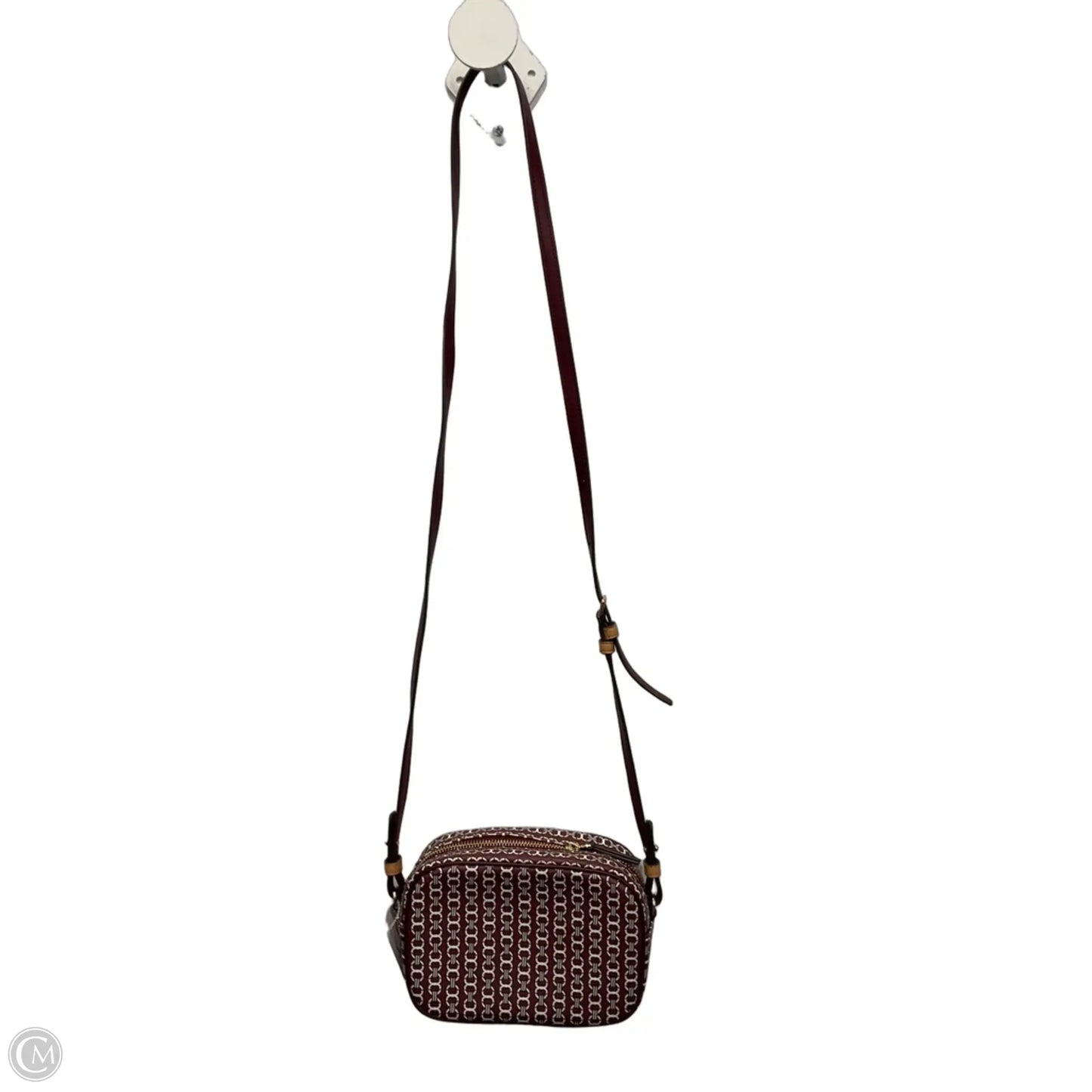 Crossbody Designer By Tory Burch, Size: Small