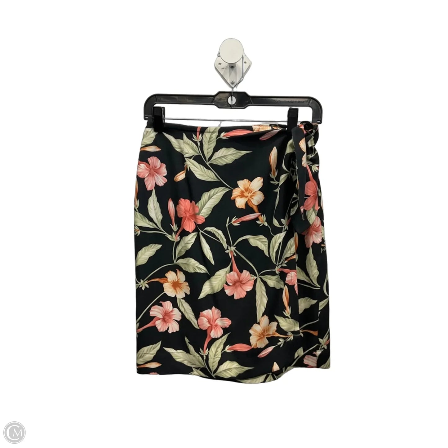 Skirt Midi By Tommy Bahama In Tropical Print, Size: 6