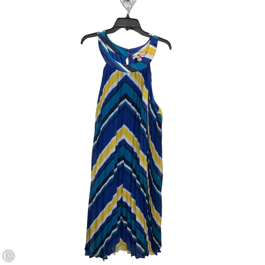 Dress Casual Midi By By Design In Multi-colored, Size: 3x