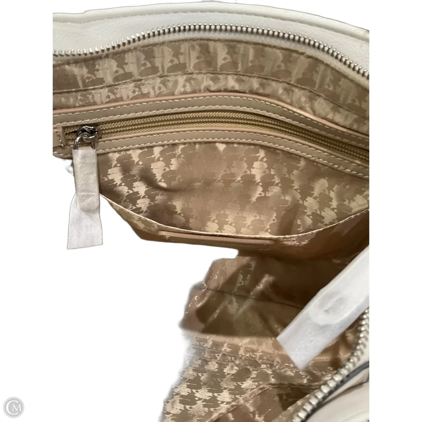 Crossbody Designer By Karl Lagerfeld, Size: Medium