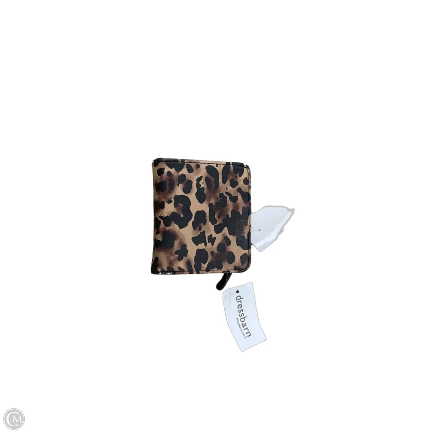 Wallet By Dressbarn, Size: Small