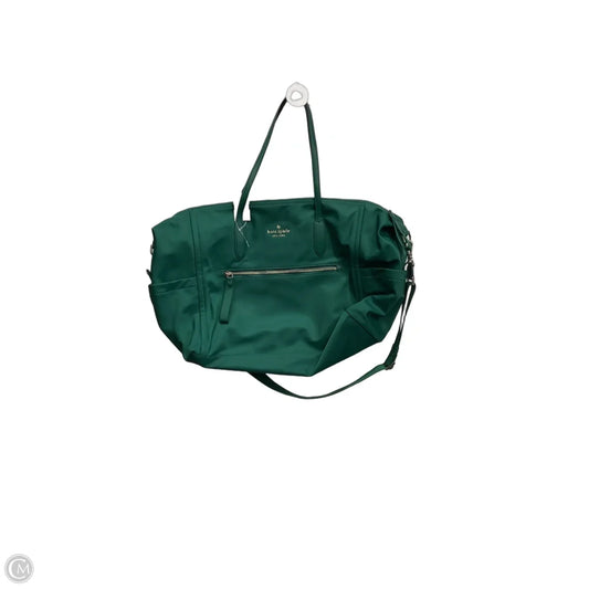 Duffle And Weekender Designer By Kate Spade, Size: Medium