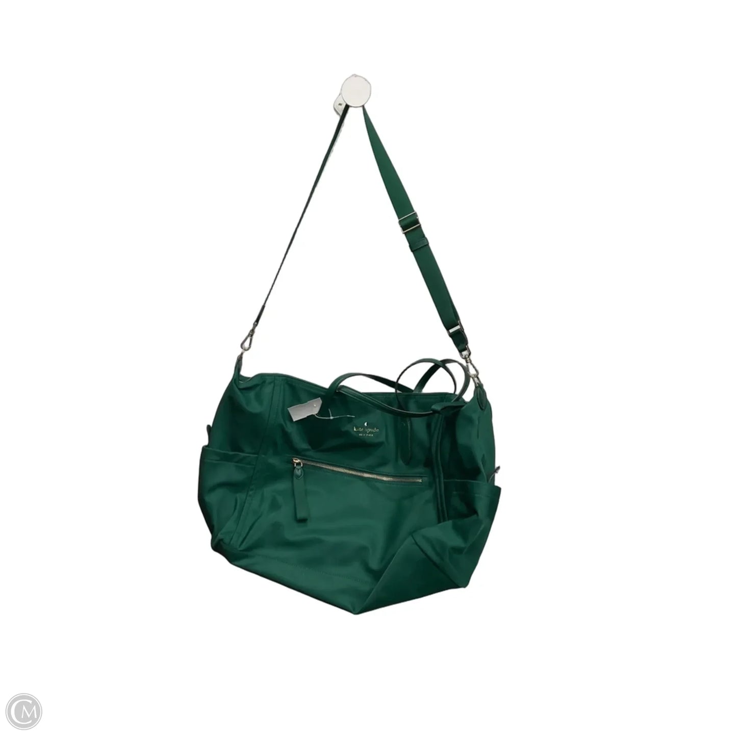 Duffle And Weekender Designer By Kate Spade, Size: Medium