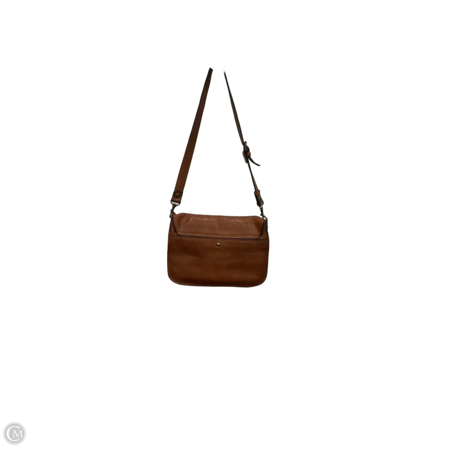 Crossbody Designer By Patricia Nash, Size: Medium