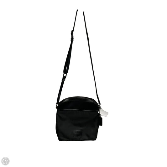 Crossbody Designer By Coach, Size: Medium