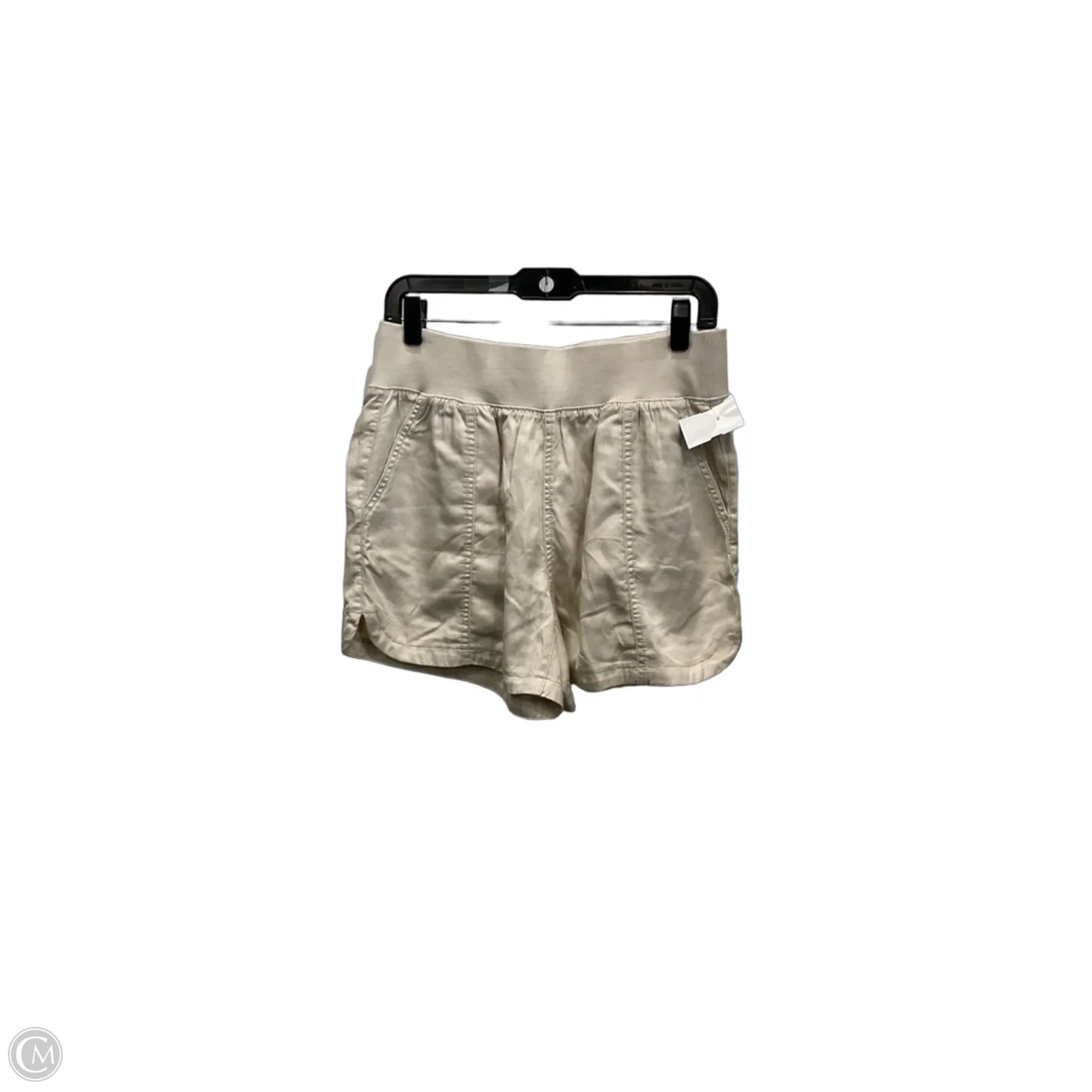 Athletic Shorts By Members Mark In Tan, Size: M