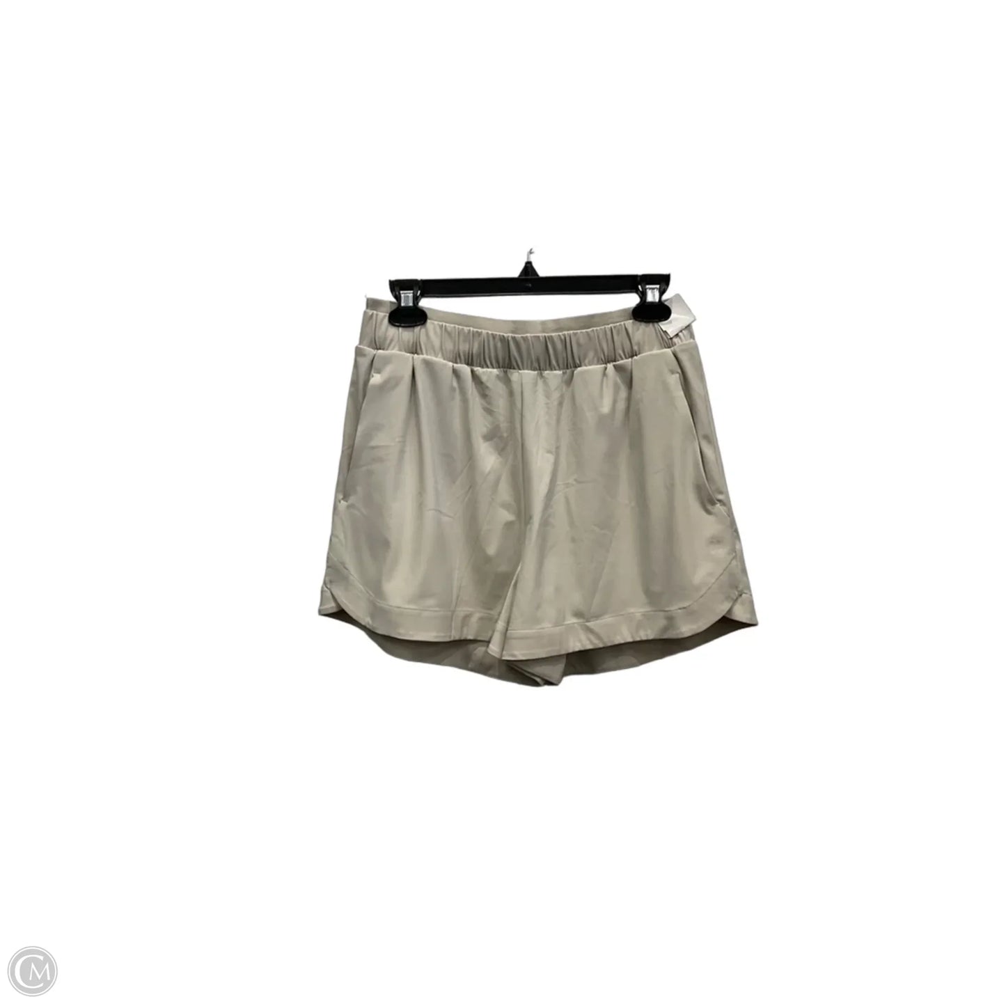 Athletic Shorts By Sweaty Betty In Tan, Size: S