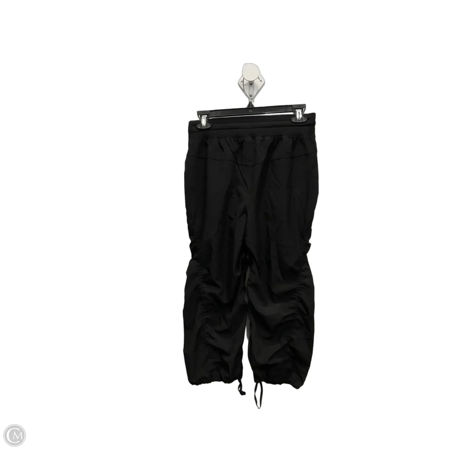 Athletic Capris By Rbx In Black, Size: Sp