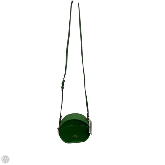 Crossbody Designer By Coach, Size: Small